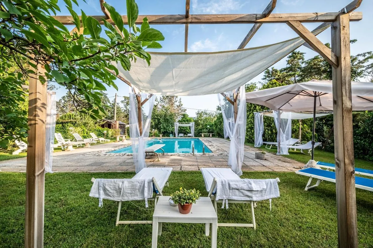Villa Santa Gabriella Casa Caviglieri Italy