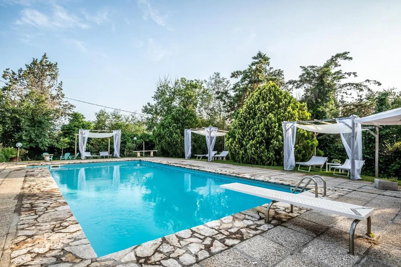 Villa Santa Gabriella Casa Caviglieri