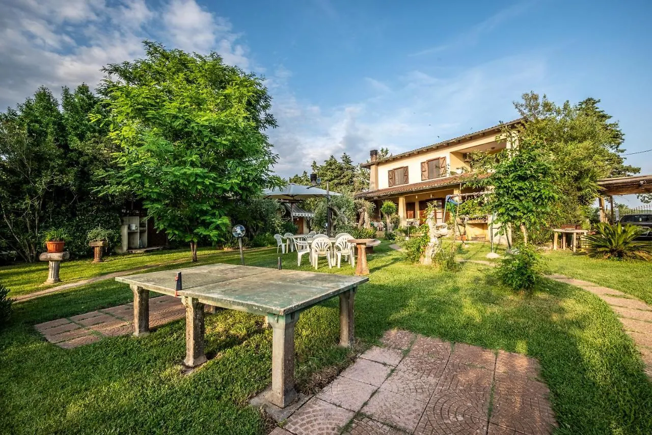 Villa Santa Gabriella Casa Caviglieri