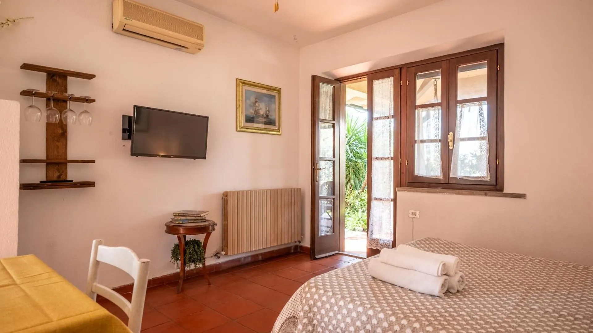 Villa Santa Gabriella Casa Caviglieri Italy